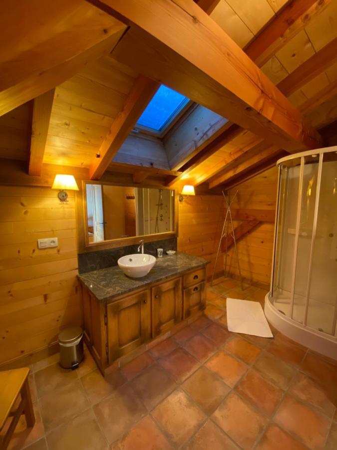 Chalet Peterets Самоенс Екстер'єр фото
