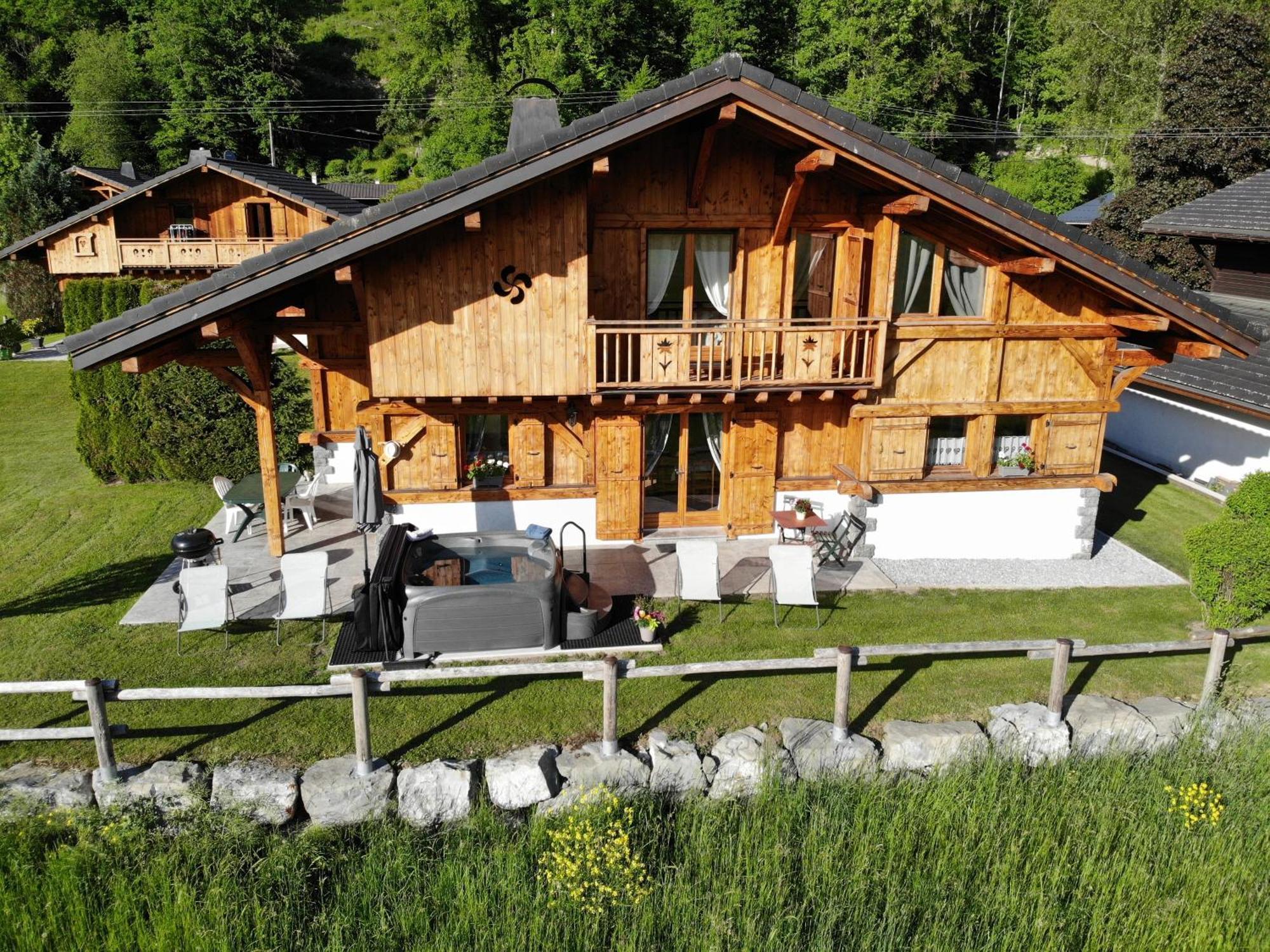 Chalet Peterets Самоенс Екстер'єр фото