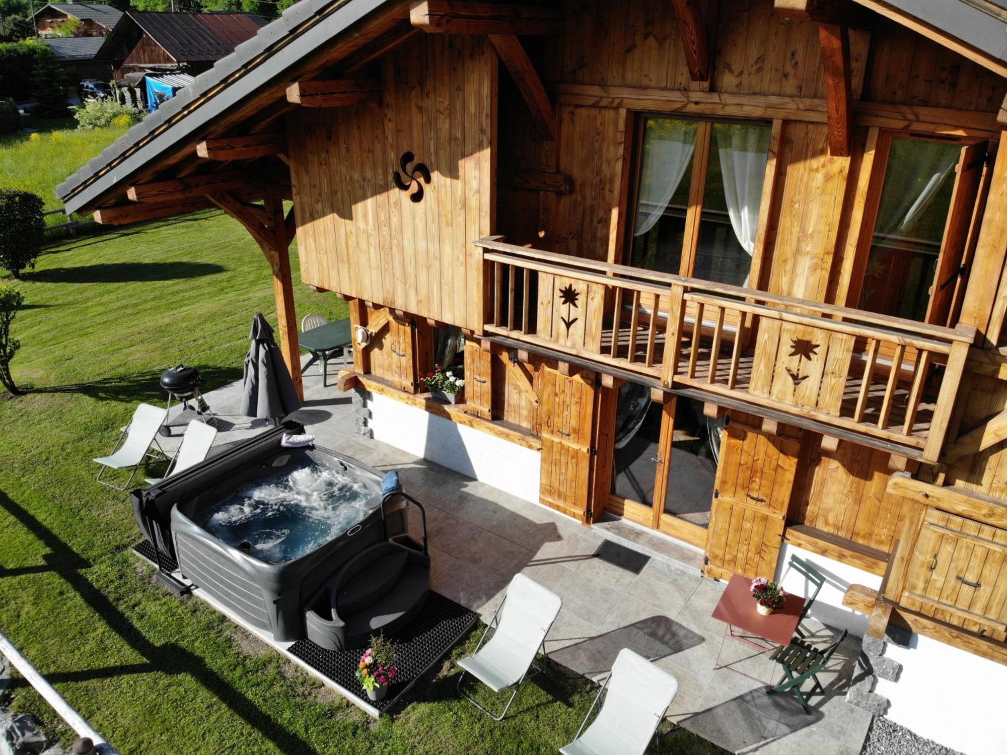 Chalet Peterets Самоенс Екстер'єр фото