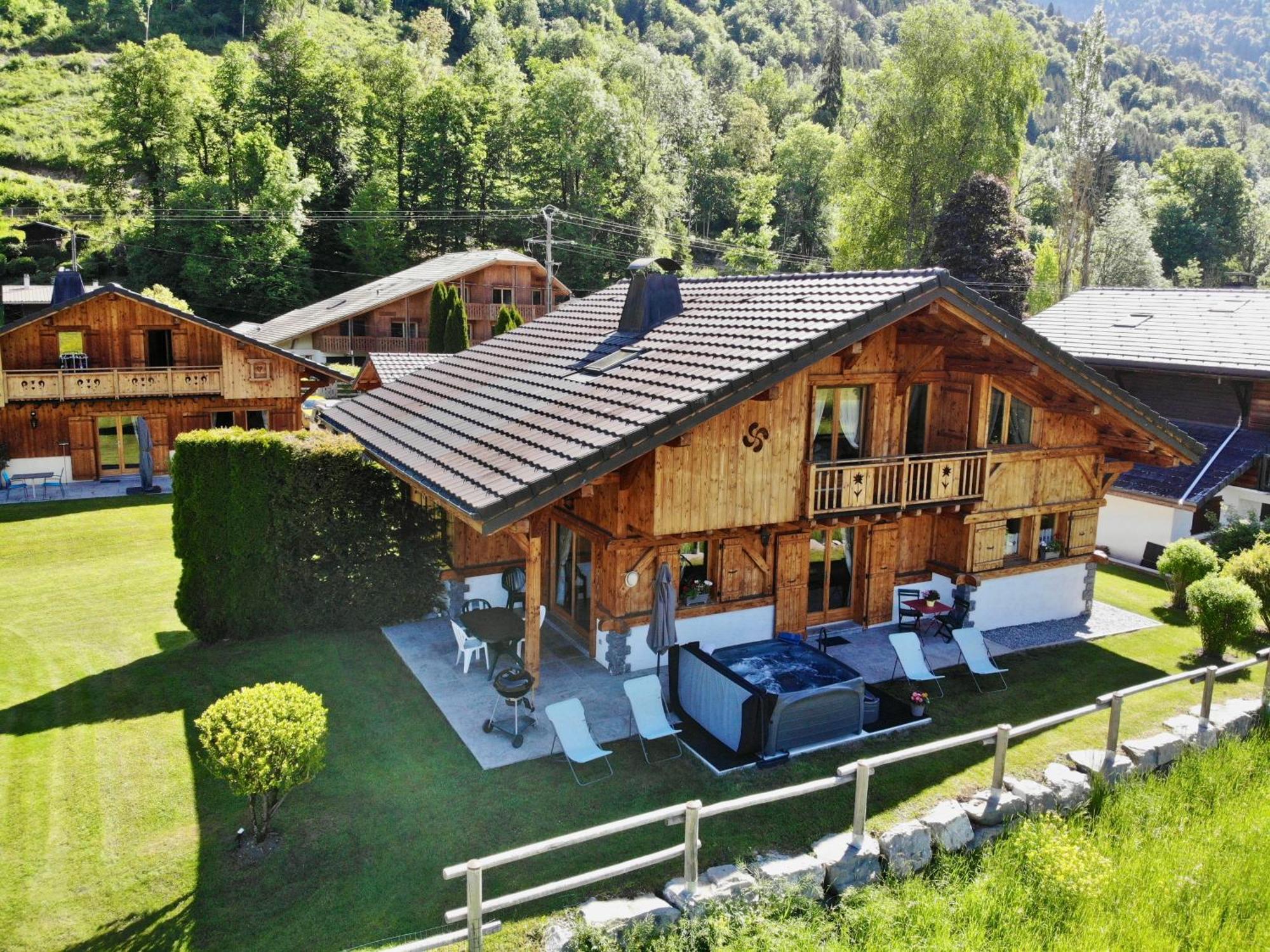 Chalet Peterets Самоенс Екстер'єр фото